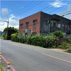 大園港口段美農舍房屋室內格局與周邊環境