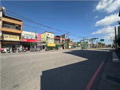 龍潭市區都內農地房屋室內格局與周邊環境
