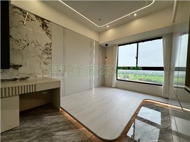 綠景苑景觀尊爵二房車房屋室內格局與周邊環境