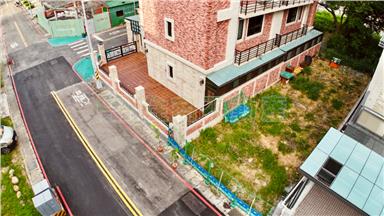 青埔國中旁住宅建地房屋室內格局與周邊環境