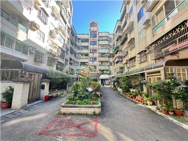 體育園區/永昶城三房車B房屋室內格局與周邊環境