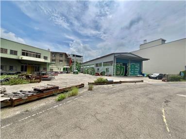 楊梅富岡正12米路合法鋼構廠房房屋室內格局與周邊環境
