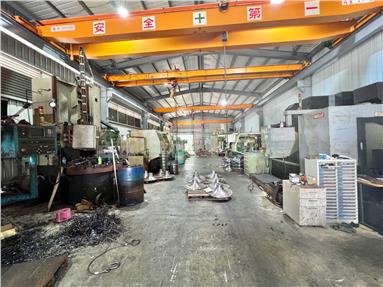 楊梅富岡正12米路合法鋼構廠房房屋室內格局與周邊環境
