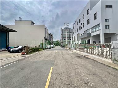 楊梅富岡正12米路合法鋼構廠房房屋室內格局與周邊環境