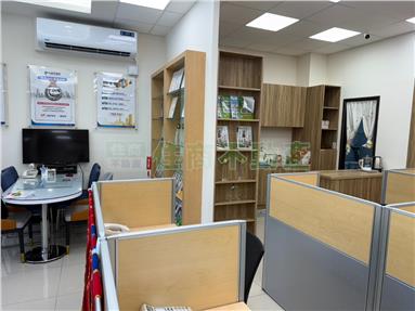 青埔A18超大面寬金店面房屋室內格局與周邊環境