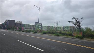 觀音草漯重劃區建地