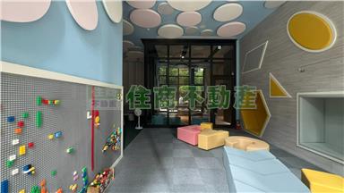 中路合展悅禾3房車房屋室內格局與周邊環境