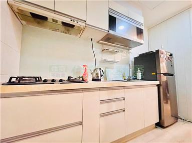 法國之星溫馨裝潢兩房車位房屋室內格局與周邊環境