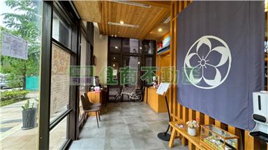 昌隆廣場店面A0309房屋室內格局與周邊環境