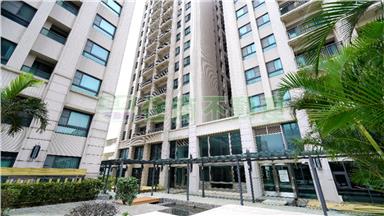 品未來3兩房廈A0123房屋室內格局與周邊環境