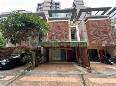 俬房院雙車美墅B1026房屋室內格局與周邊環境