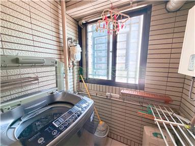 大業大有四季水花園美兩房車房屋室內格局與周邊環境