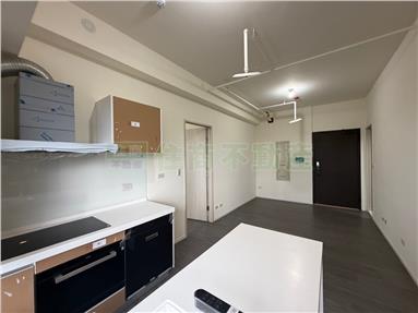 中路特區鉑克棶稀有雙衛浴兩房車房屋室內格局與周邊環境