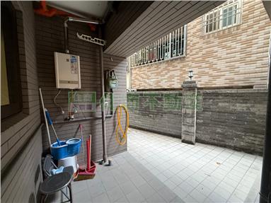 大有心天母庭院三房車房屋室內格局與周邊環境