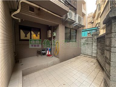 大有心天母庭院三房車房屋室內格局與周邊環境