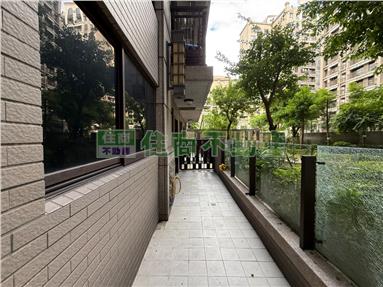 大有心天母庭院三房車房屋室內格局與周邊環境