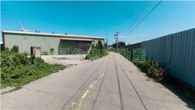 大甲雙面臨路角地房屋室內格局與周邊環境