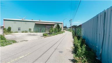 大甲雙面臨路角地房屋室內格局與周邊環境
