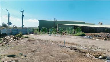 大甲雙面臨路角地房屋室內格局與周邊環境