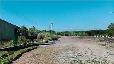 大甲雙面臨路角地房屋室內格局與周邊環境