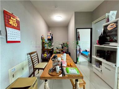 大清城邑漂亮2+1房車房屋室內格局與周邊環境
