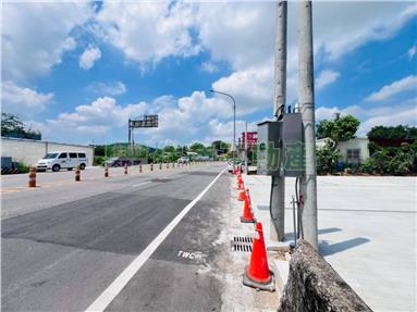 聖亭路邊農地房屋室內格局與周邊環境