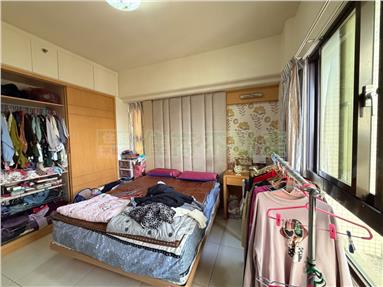 巴黎花都景觀雙衛浴兩房車房屋室內格局與周邊環境