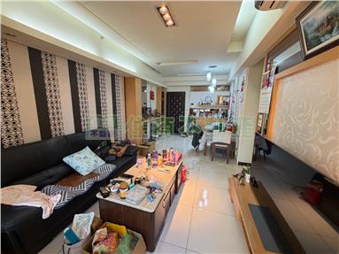 巴黎花都景觀雙衛浴兩房車房屋室內格局與周邊環境