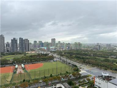 青埔新潤A18美套房房屋室內格局與周邊環境