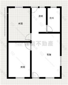 晨光§大溪低總價需整理平房2房屋室內格局與周邊環境