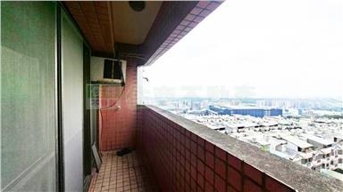 楊梅交流道八樓景觀華廈房屋室內格局與周邊環境