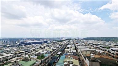 楊梅交流道八樓景觀華廈房屋室內格局與周邊環境
