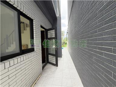 頭份近竹南科學園區邊間全新透天房屋室內格局與周邊環境