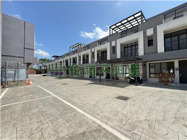頭份近竹南科學園區邊間全新透天房屋室內格局與周邊環境