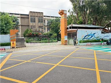 中壢民族路新明國中邊間大透天