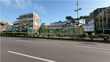 大邱-內壢忠孝路三角窗透天店面
