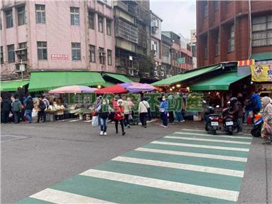 大邱-正商業區新明市場金店面