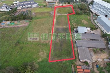 中壢高鐵南路五段1556坪農地