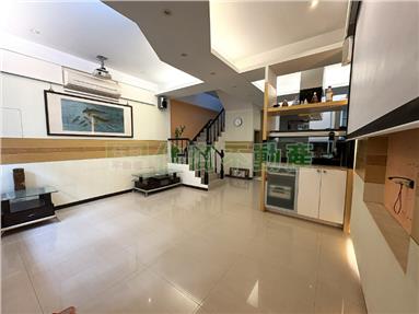 綠景莊園雙拼美別墅房屋室內格局與周邊環境