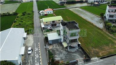 泰田三面路金田513房屋室內格局與周邊環境