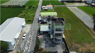 泰田三面路金田513房屋室內格局與周邊環境