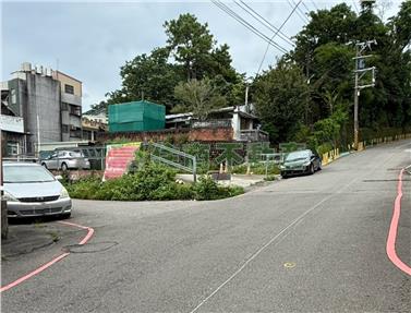 正竹東市中心稀有建地房屋室內格局與周邊環境