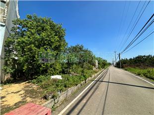 湖口省道旁鄰路70米農地房屋室內格局與周邊環境
