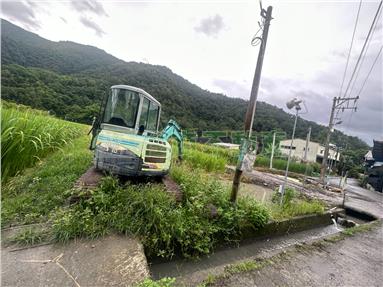 埔里鎮美良地房屋室內格局與周邊環境
