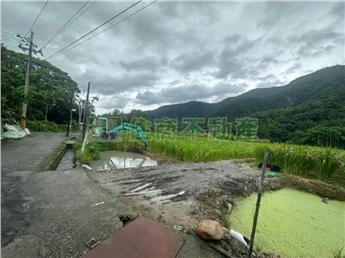 埔里鎮美良地房屋室內格局與周邊環境
