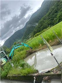 埔里鎮美良地房屋室內格局與周邊環境