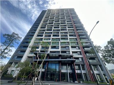 頭城高樓海景溫泉度假宅房屋室內格局與周邊環境