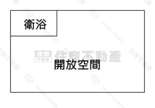 竹南勝利A+超值金店面房屋室內格局與周邊環境
