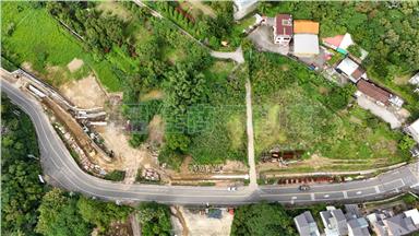 近造橋交流道雙臨路美農地房屋室內格局與周邊環境