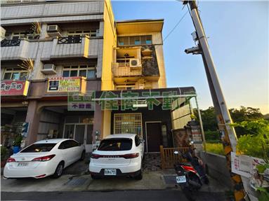 造橋邊間美透天房屋室內格局與周邊環境